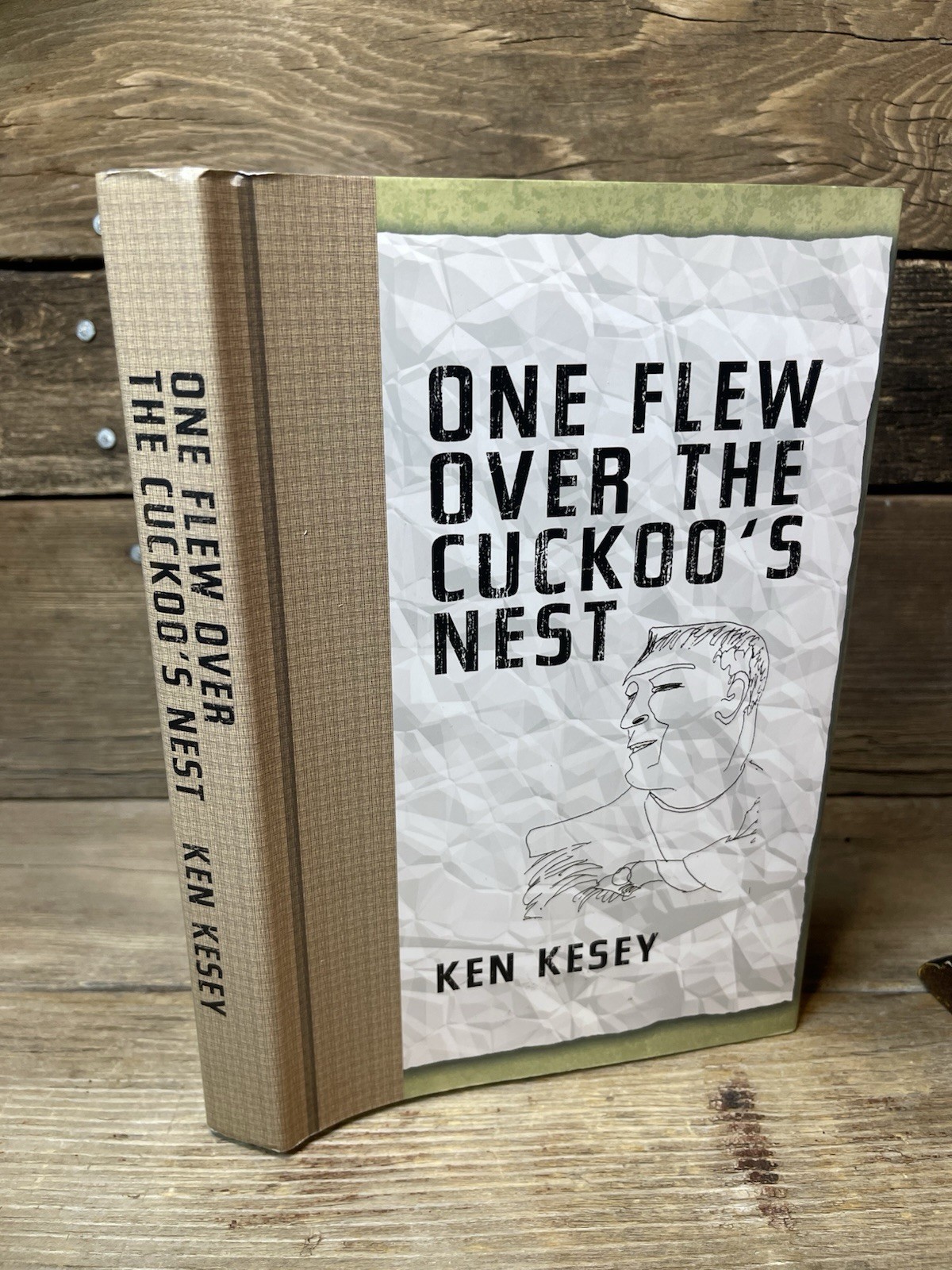“One Flew Over the Cuckoo’s Nest” Ken Kesey Special 1st Ed 1st Prntg 2005
