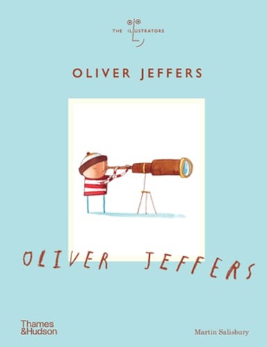 Oliver Jeffers by Martin Salisbury: Used