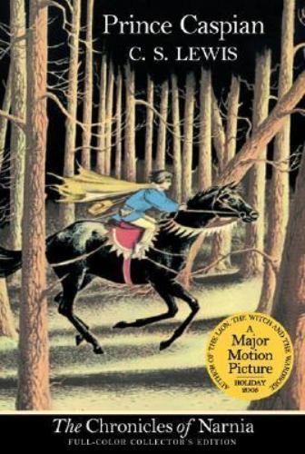 Prince Caspian: The Return to Narnia (The Chronicles of Narnia — Full-Color…