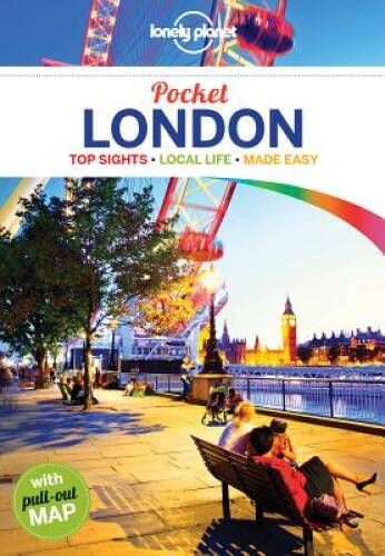 Lonely Planet Pocket London (Travel Guide) — Paperback By Lonely Planet — GOOD