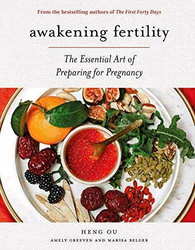 Awakening Fertility: The Essential — Hardcover, by Ou Heng; Greeven — Very Good