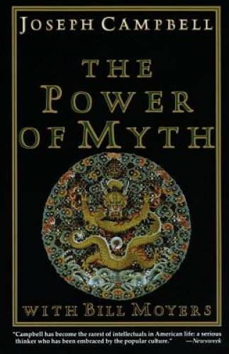 The Power of Myth — Paperback By Joseph Campbell — GOOD