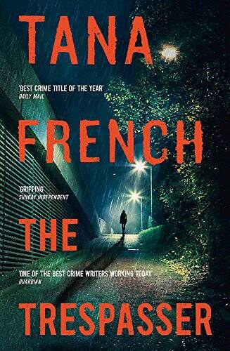 The Trespasser: Dublin Murder Squad. The gripping Richard & Judy Book Clu — GOOD