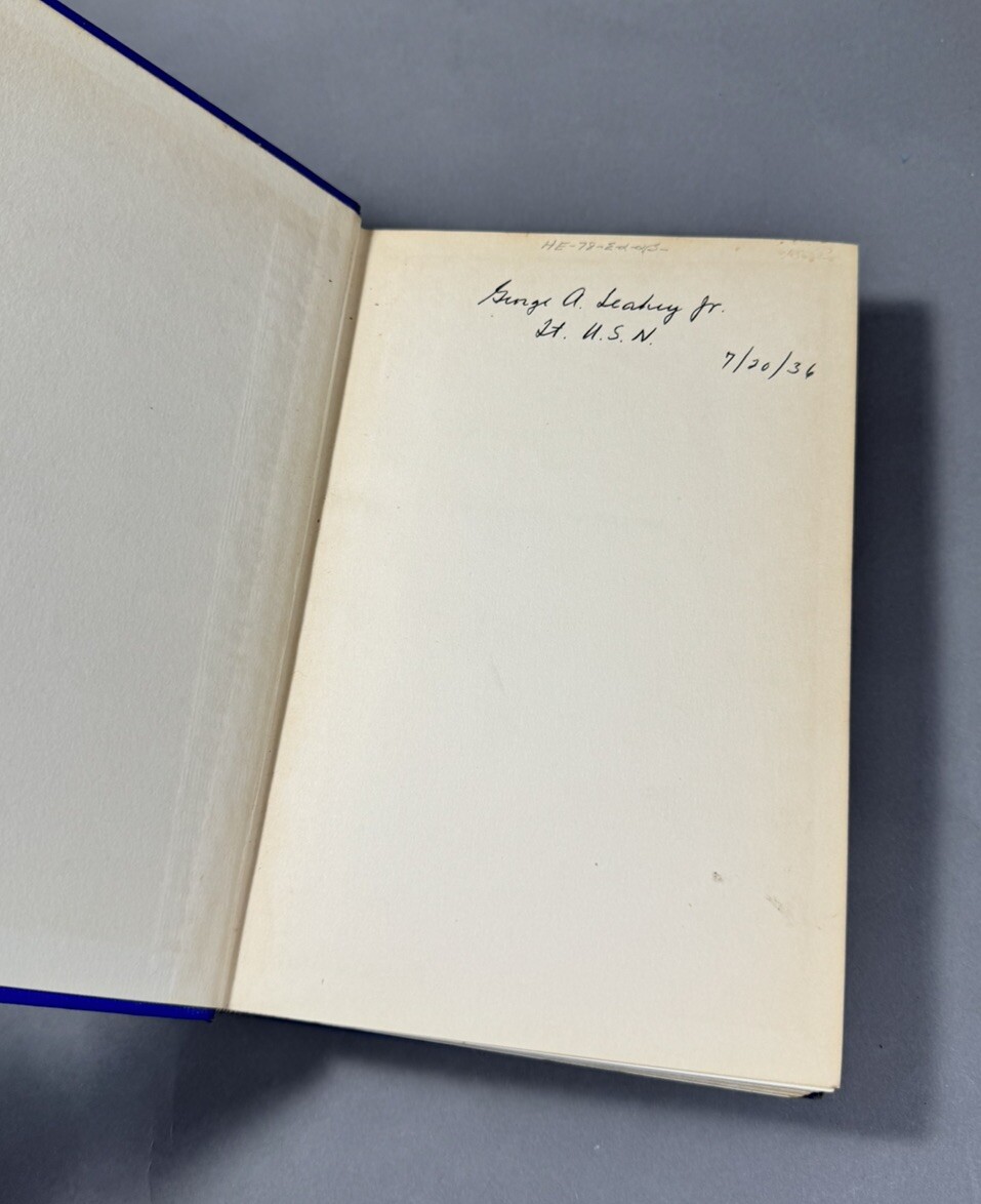 The Battle of Jutland Holloway H Frost World War I History 1936 Navy Book