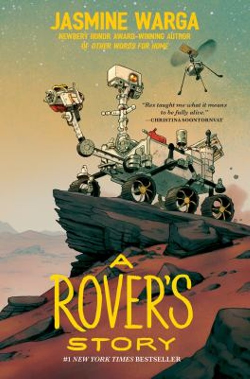 A Rover’s Story Hardcover Jasmine Warga