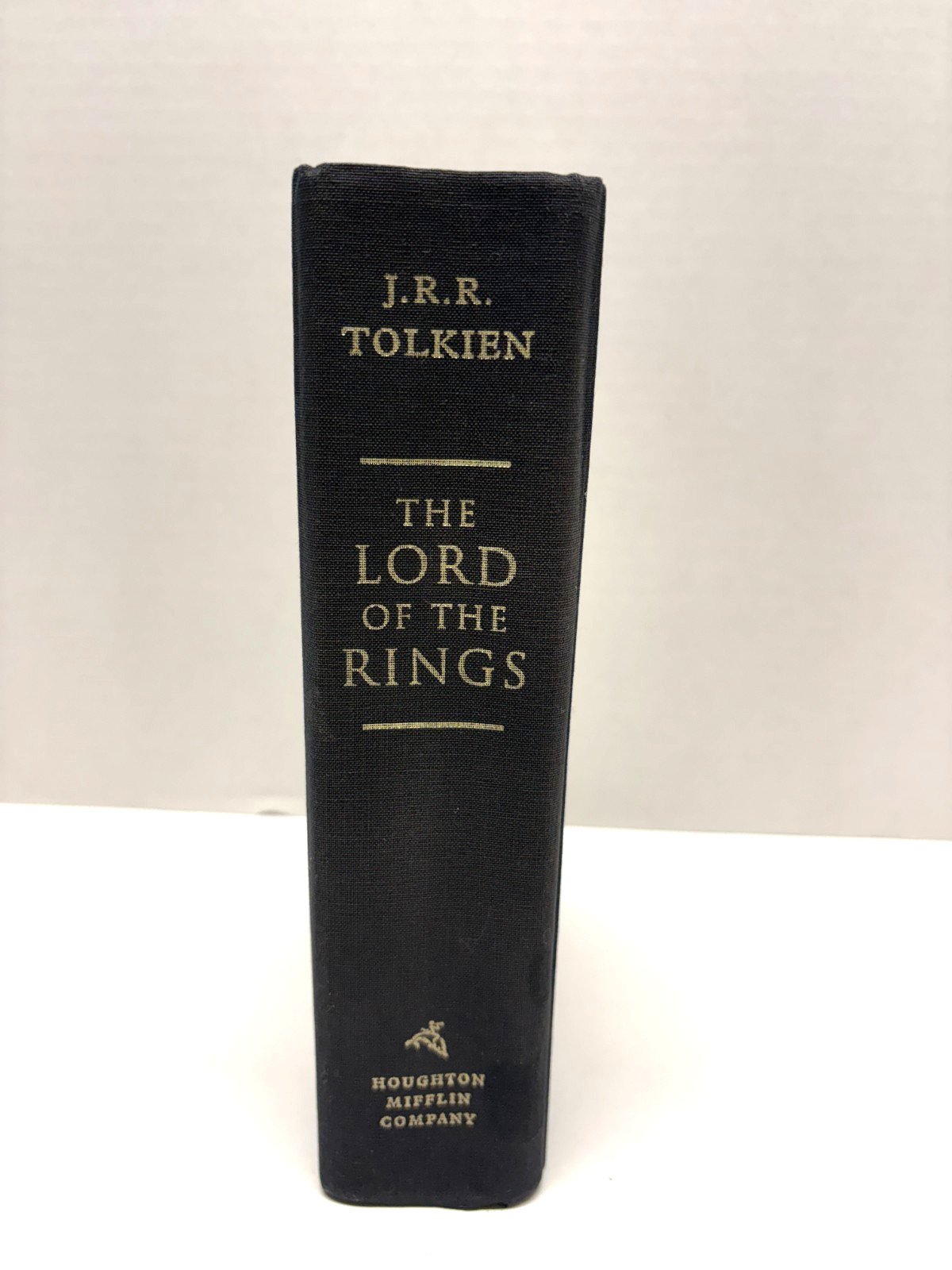 The Lord of the Rings Hardcover JRR Tolkien 6 Books in 1 — 1994 RARE Vintage
