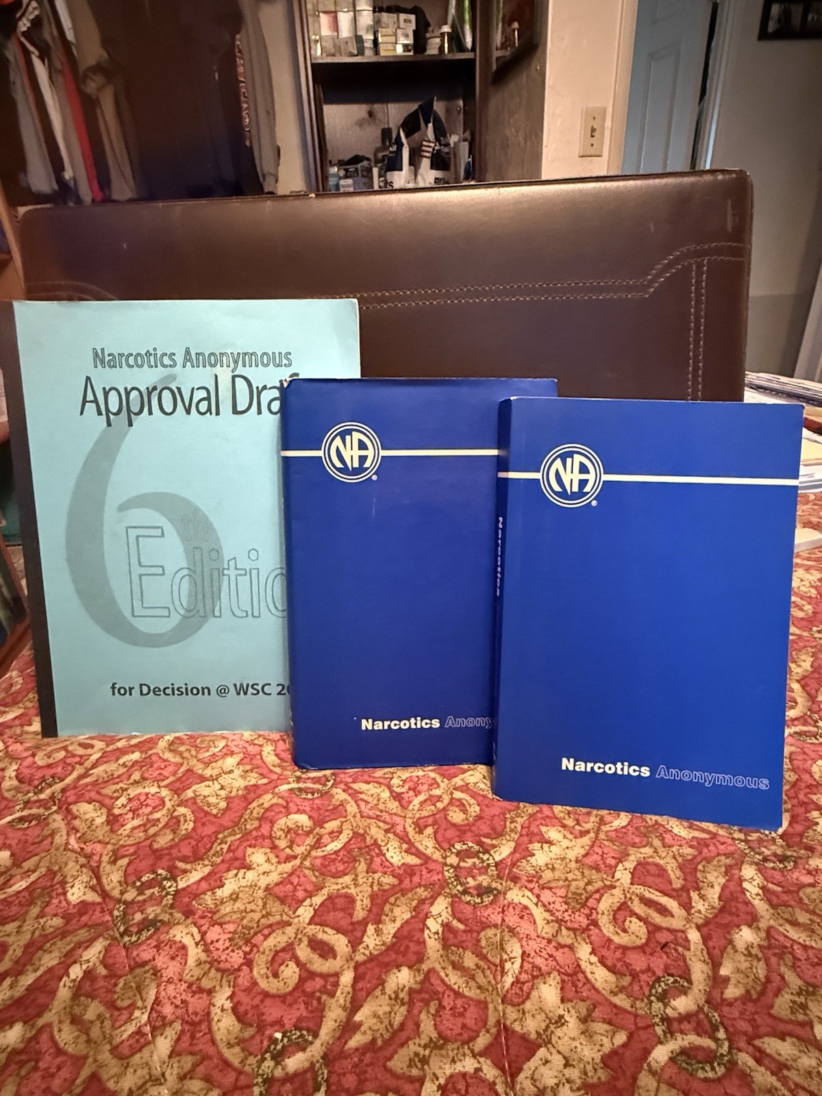 Nice collection of 6th Edition Approval Draft and 1st printings…