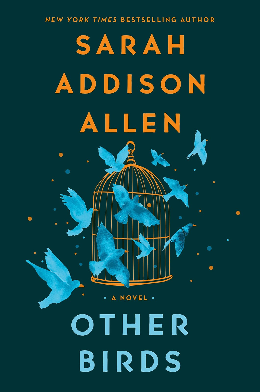 Other Birds (International Edition) — paperback Allen, Sarah Addison