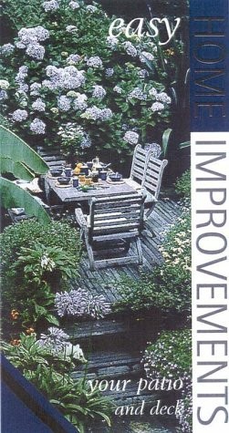 Your Patio and Deck — Walton, Stewart — Good — See condition notes