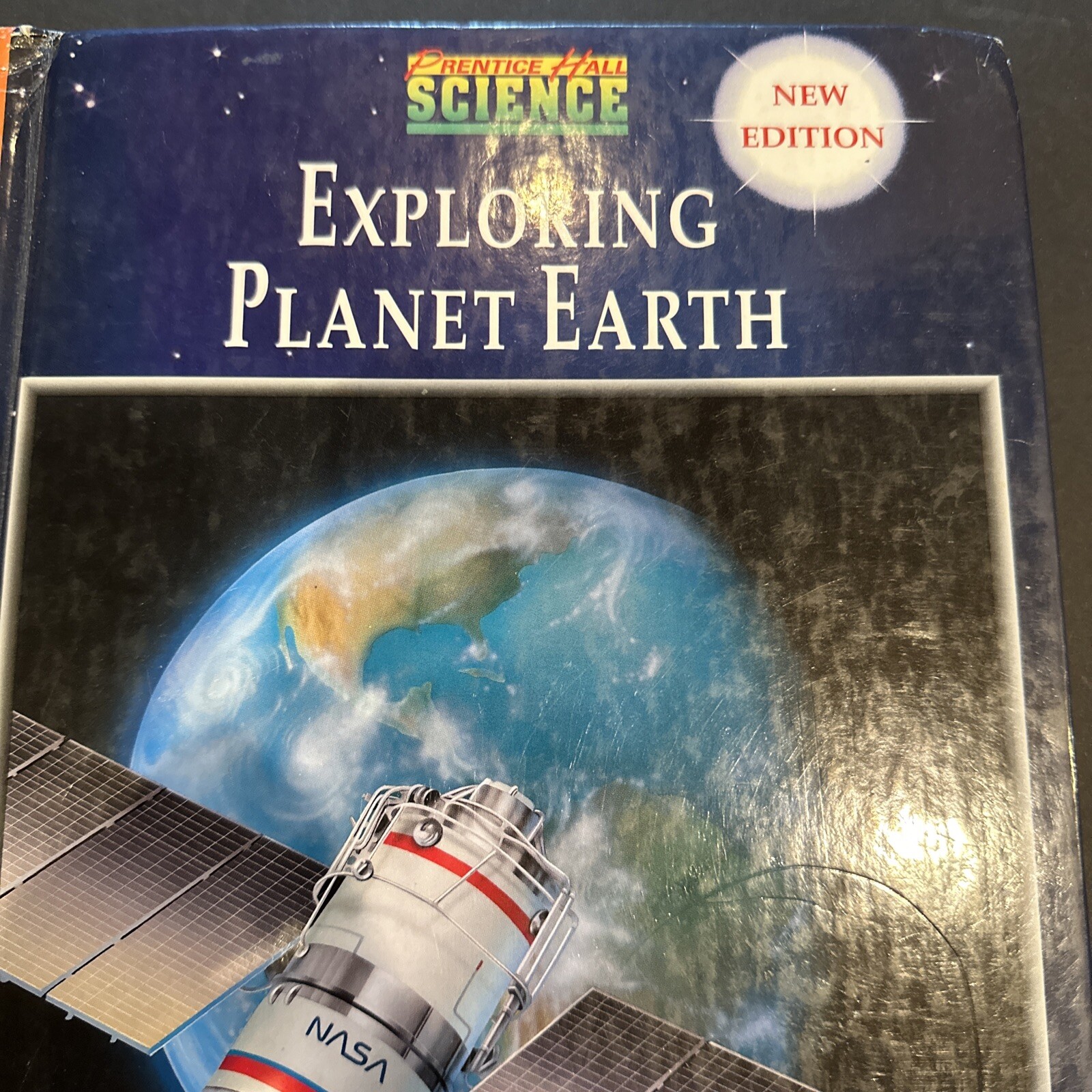 Exploring Planet Earth by Prentice-Hall Staff (Hardcover, Student edition)