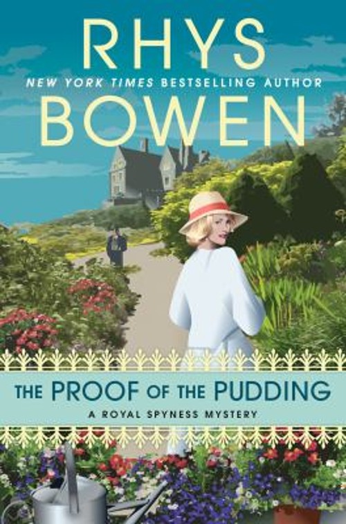 The Proof of the Pudding Hardcover Rhys Bowen