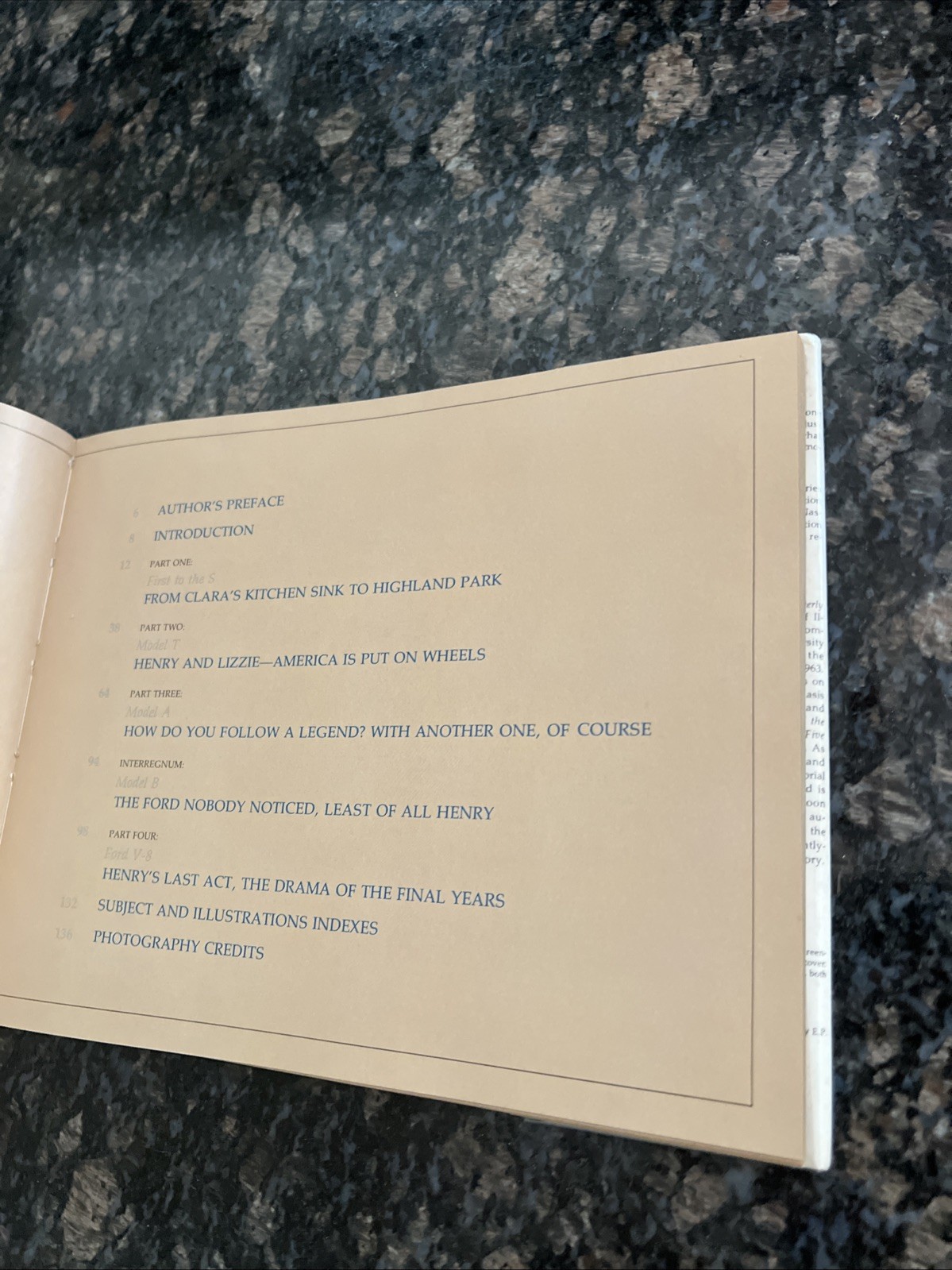 The Cars That Henry Ford Built by Beverly R. Kimes HB/DJ — SIGNED
