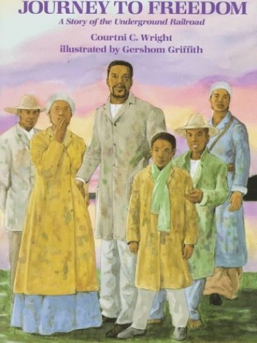Journey to Freedom: A Story of — VERY GOOD