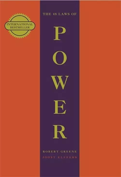 9781861972781 The 48 Laws Of Power Profile Books