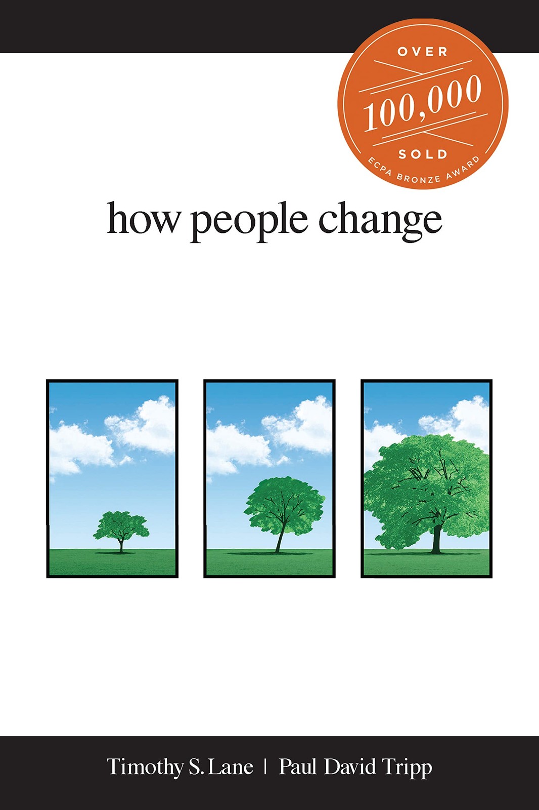 How People Change — paperback Tripp, Paul David|Lane, Timothy S.