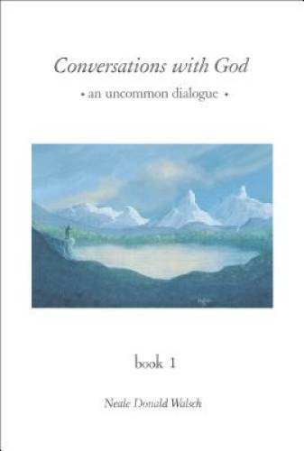 Conversations with God: An Uncommon Dialogue, Book 1 — Hardcover — VERY GOOD