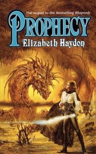 Prophecy: Child of Earth (Rhapsody, Book 2) — Mass Market Paperback — GOOD