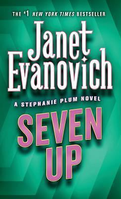 Seven Up; Stephanie Plum, No. 7 — paperback, 0312980140, Janet Evanovich