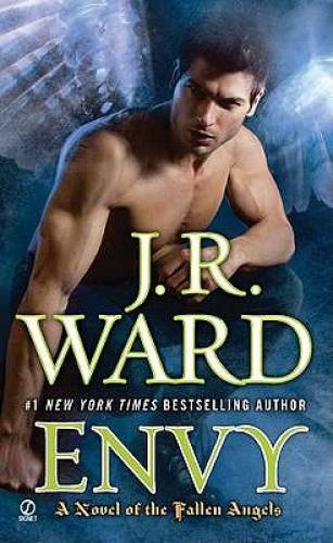 Envy: A Novel of the Fallen Angels — Mass Market Paperback By Ward, J.R. — GOOD