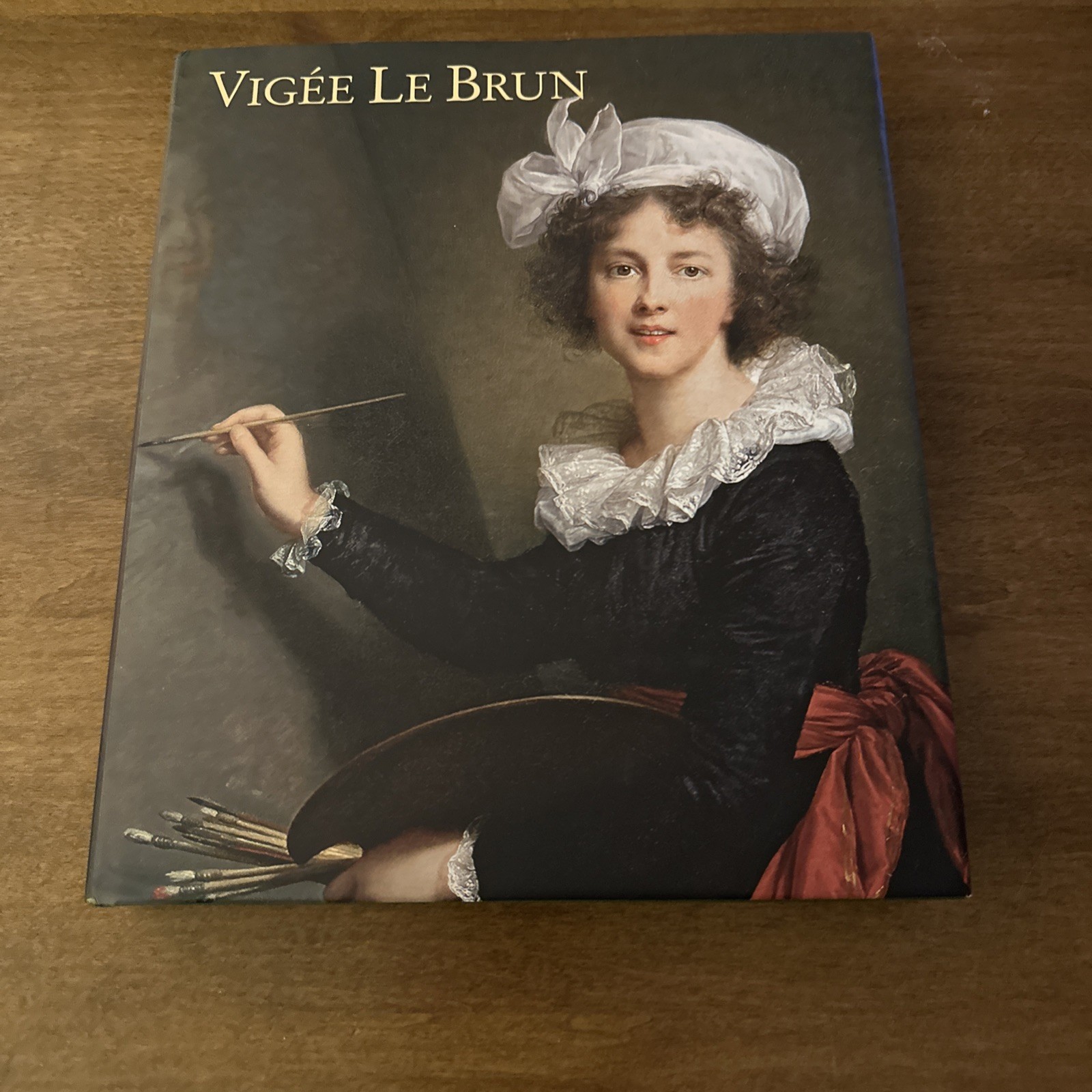 Baetjer, Baillilo & Lang VIGEE LE BRUN hardcover 2016 LIKE NEW PROMPT SHIPPING