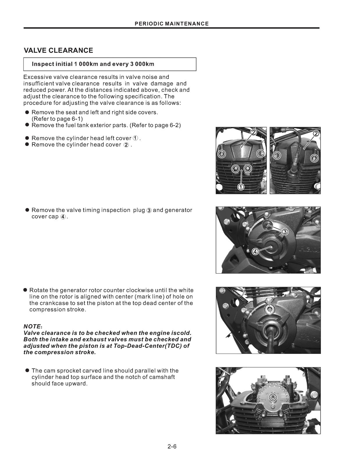 HAOJUE DR160 HJ150-10C Motorcycle Service Manual — FRONT & BACK — XL FOLDOUTS