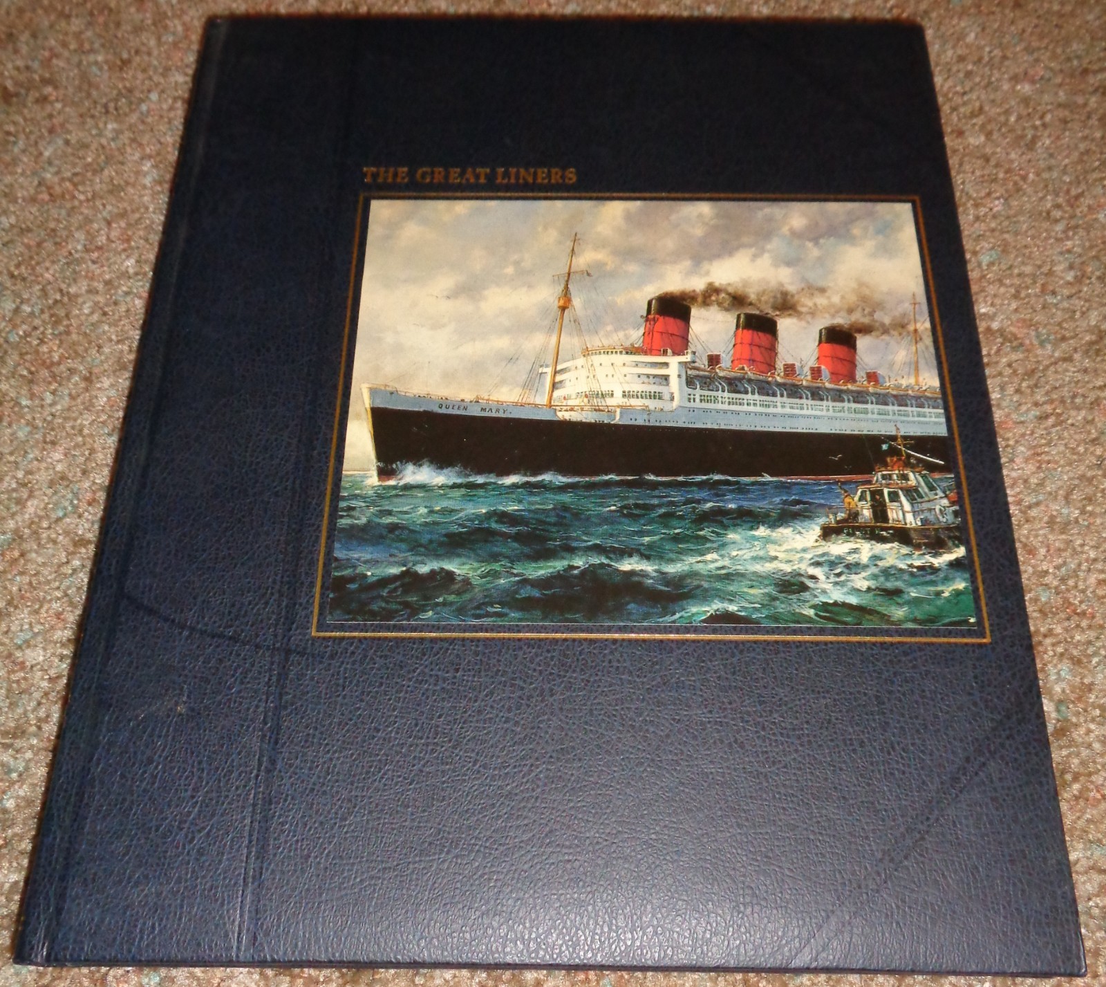 Time-Life Books «THE SEAFARERS» You Chosse $6.68/Ea.