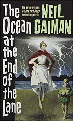 The Ocean at the End of the Lane MASS MARKET PAPERBACK – 2019 by Neil Gaiman