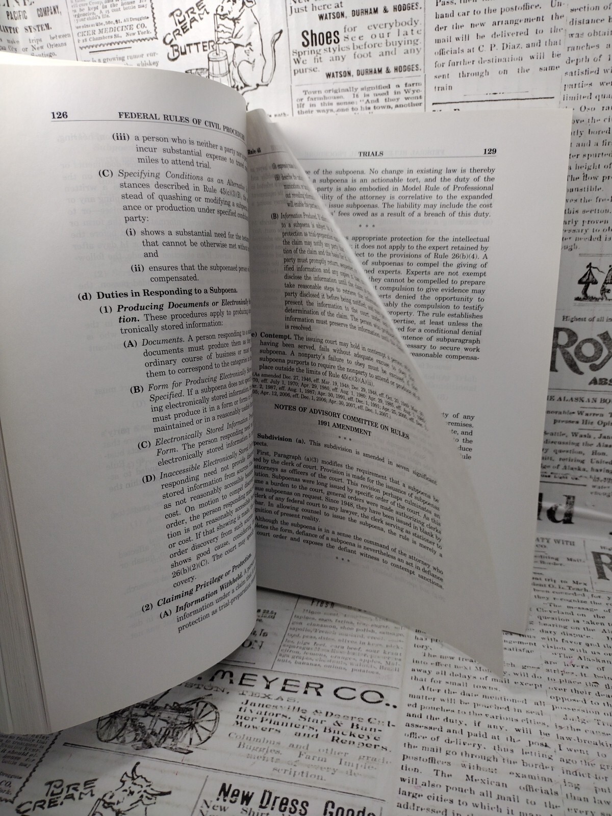 Civil Procedure in California: State and Federal Supplemental Materials for use