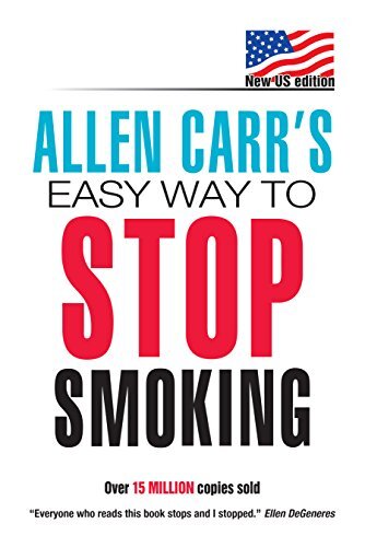 Allen Carr’s Easy Way to Stop Smoking, Carr, Allen