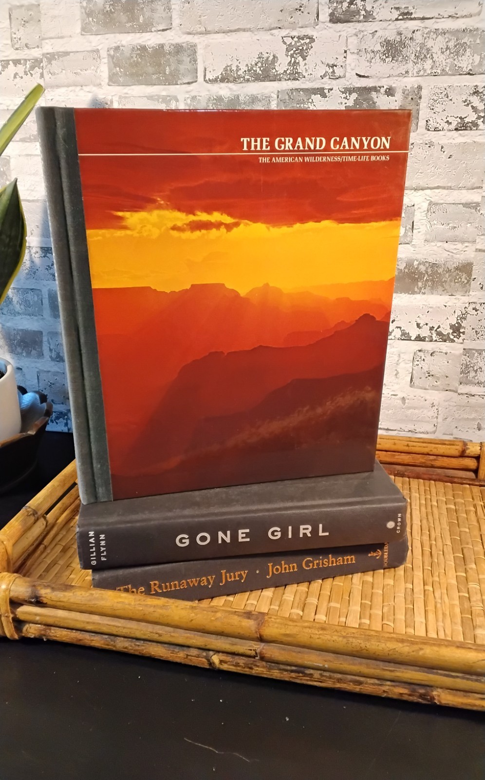 The Grand Canyon The American Wilderness 1972 Time-Life Hardcover 184 Pages