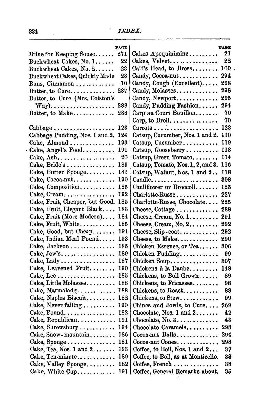 1885 Virginia Cookery Vintage Cook Book 346 Pages
