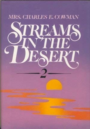 Streams in the Desert