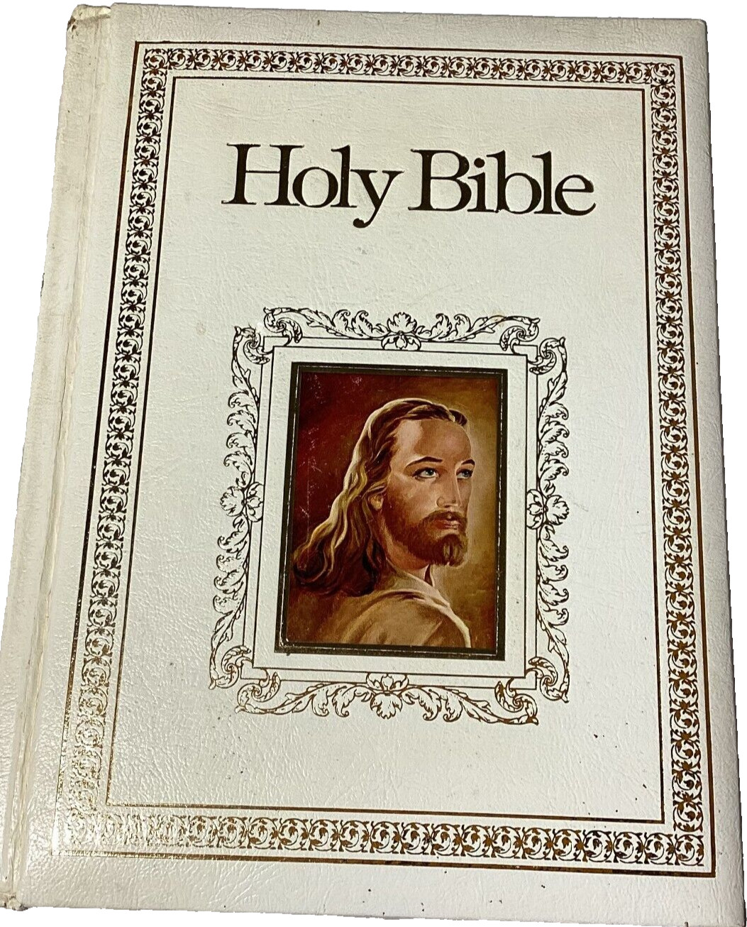 KJV Holy Bible — Red Letter Edition — Regency — (King James Version)