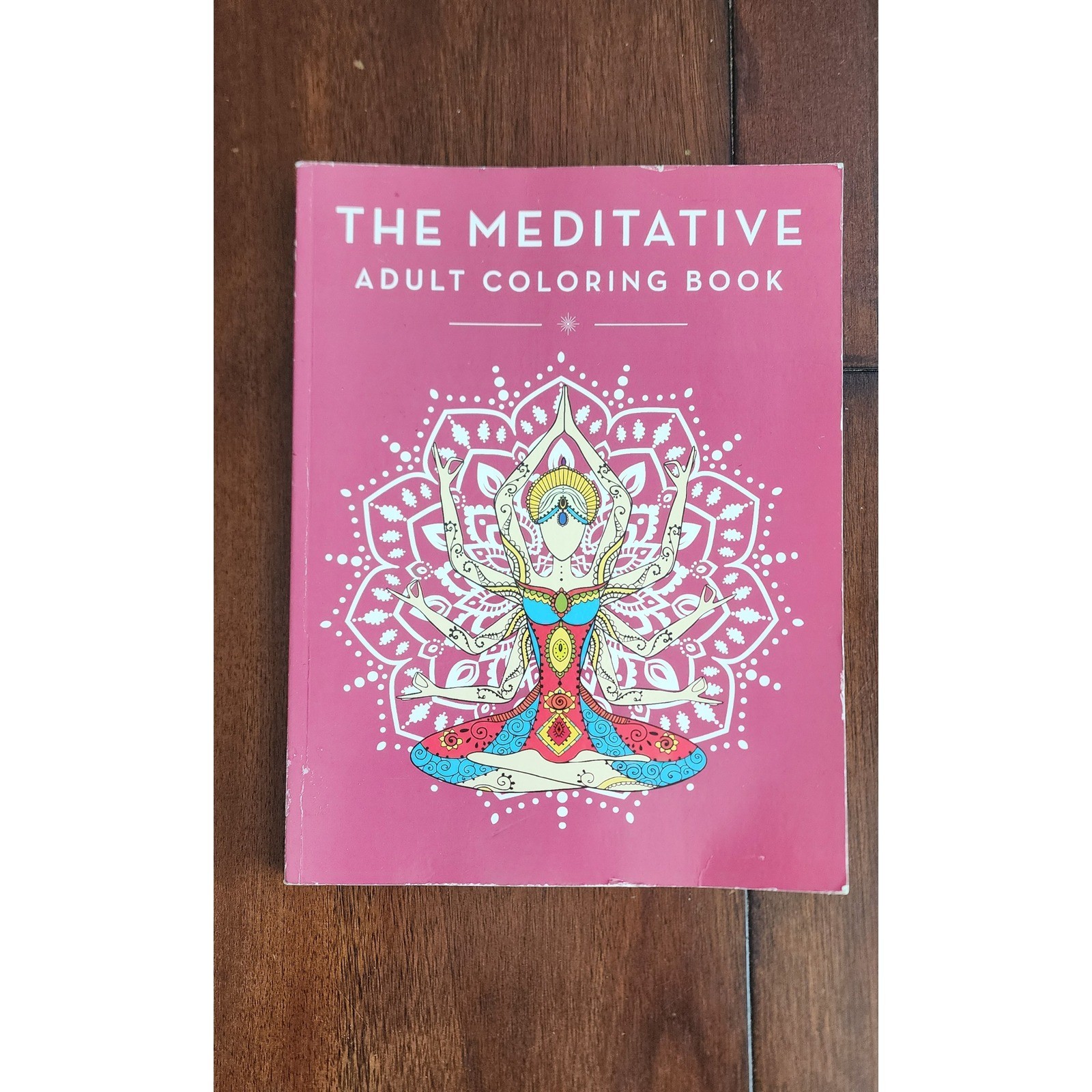 The Meditative Adult Coloring Book Mandala Designs Skyhorse Publishing