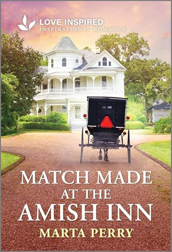 Match Made at the Amish Inn An — GOOD