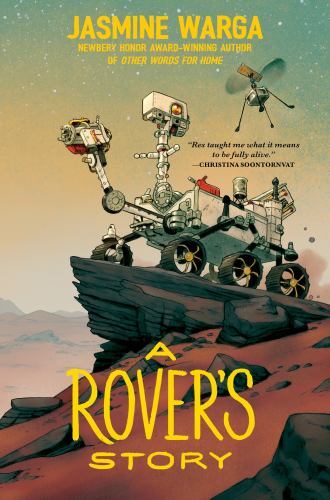 A Rover’s Story by Warga, Jasmine