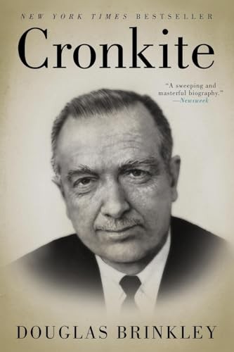 Cronkite — Paperback By Brinkley, Douglas — GOOD
