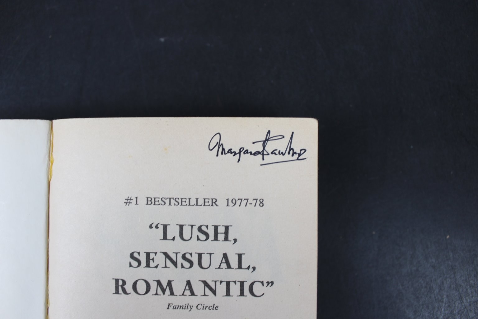 Shanna Kathleen E. Woodiwiss 1977 Thirteenth Printing Romance Avon Books