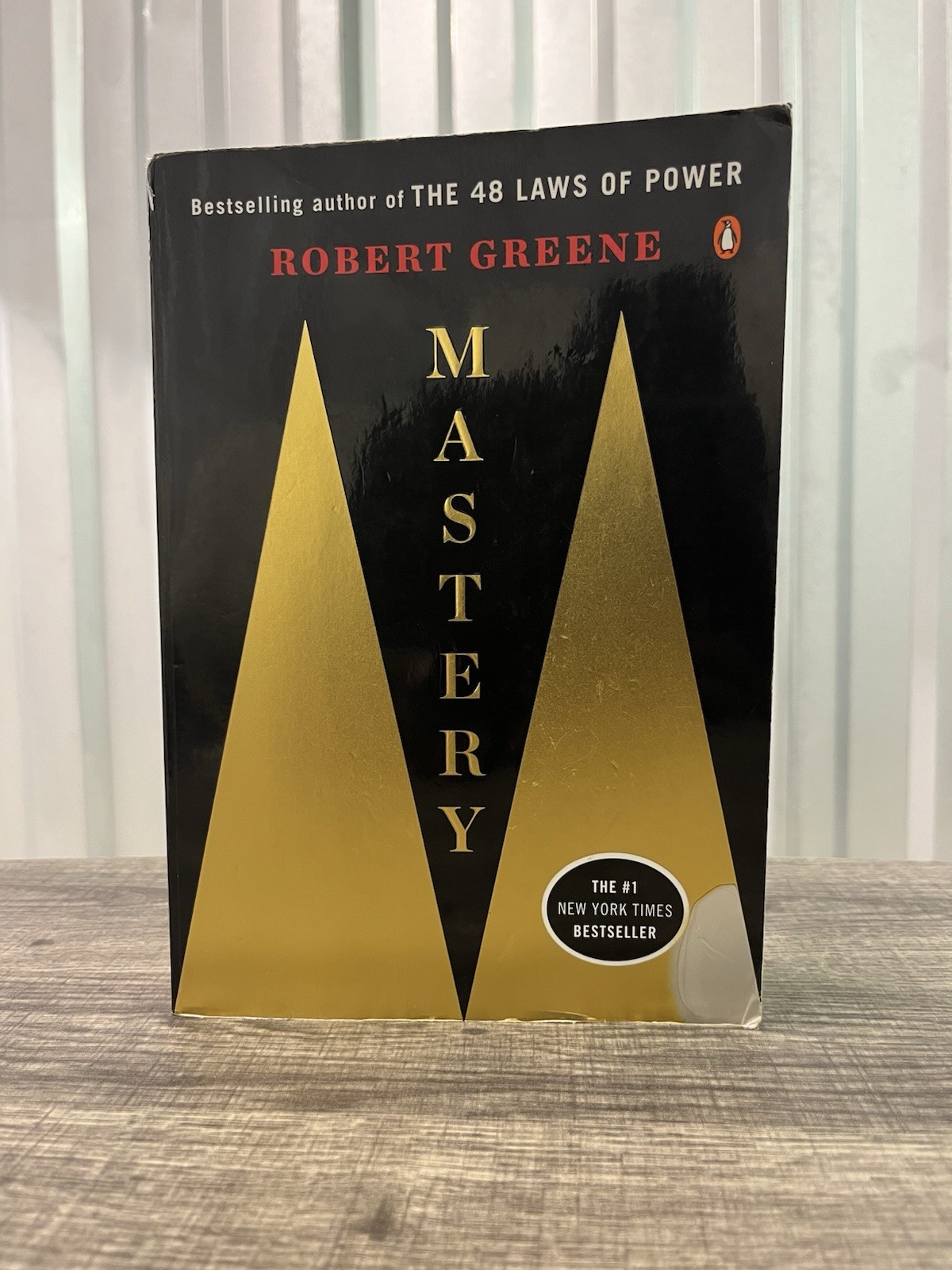 Mastery by Robert Greene (2013, Trade Paperback)