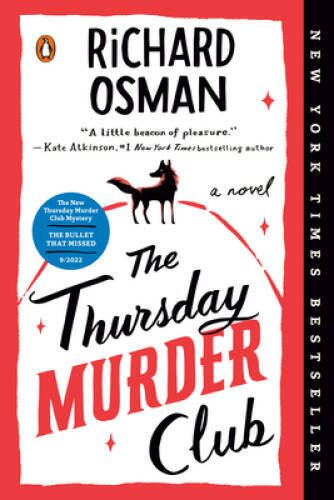The Thursday Murder Club: A Novel (A Thursday Murder Club Mystery) — GOOD