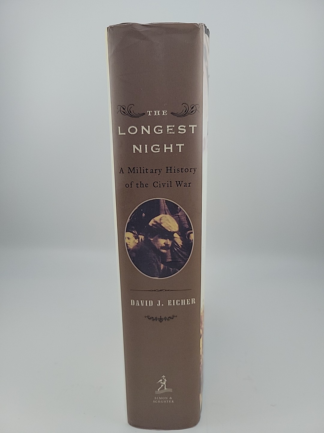 The Longest Night: A Military History of the Civil War by David J. Eicher (HC)