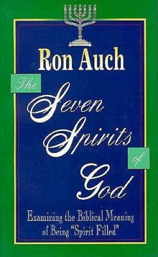 The Seven Spirits of God — Paperback By Auch, Ron — GOOD