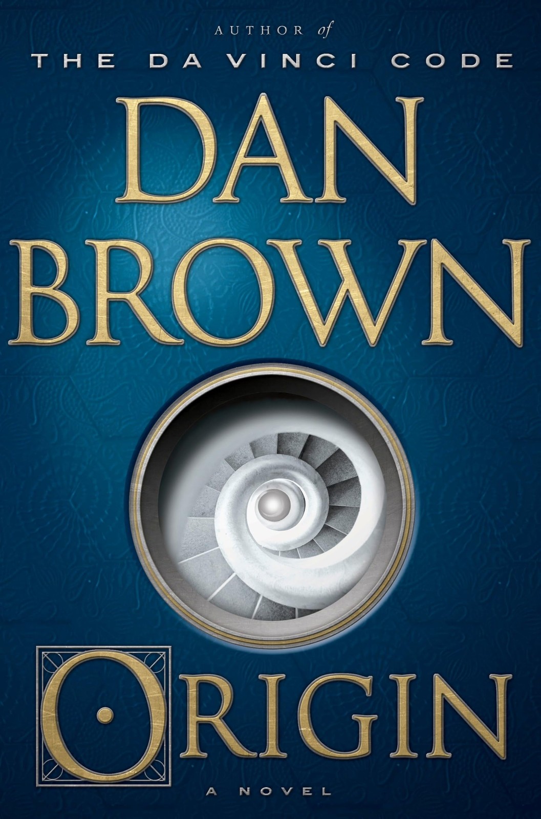 Origin: A Novel (Robert Langdon) — hardcover Brown, Dan