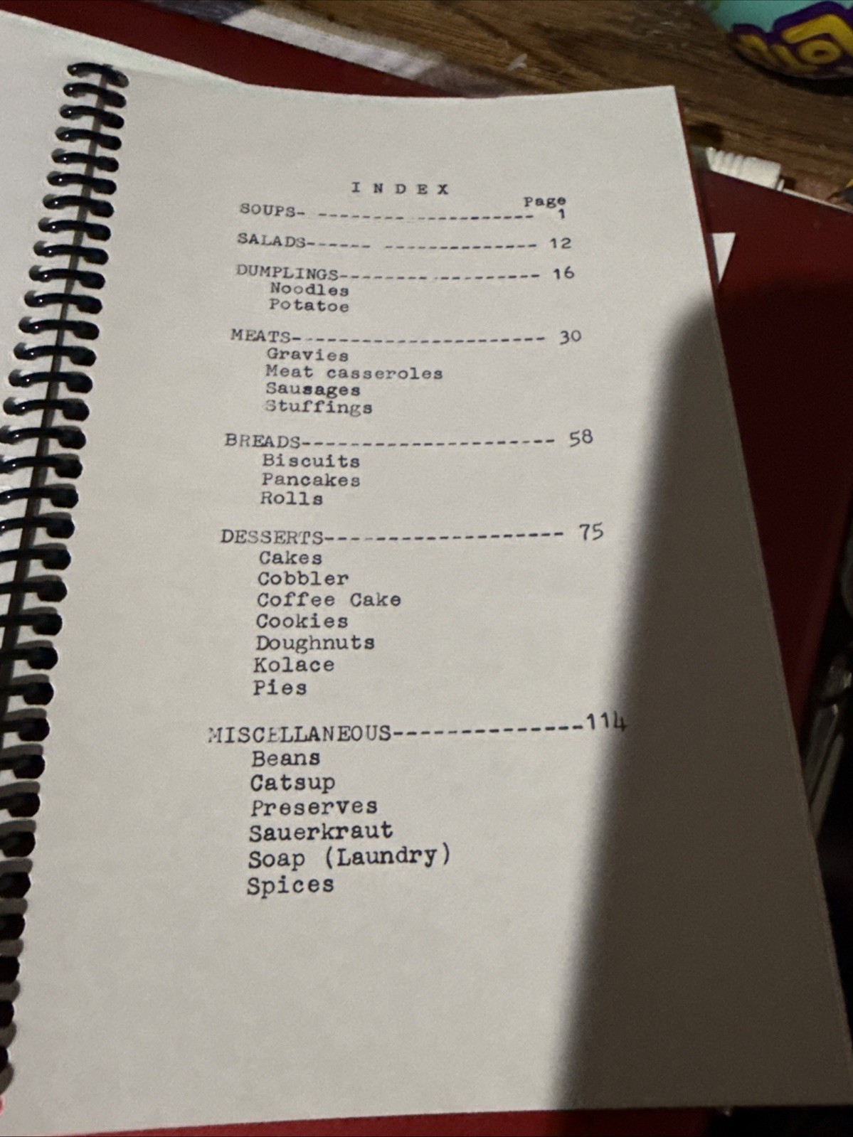 Kucharka Ceska: Czech Cookbook Wilber Ne New