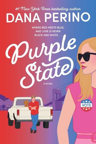 Dana Perino Purple State (Hardback)