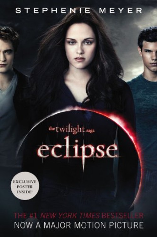 Eclipse Paperback Stephenie Meyer