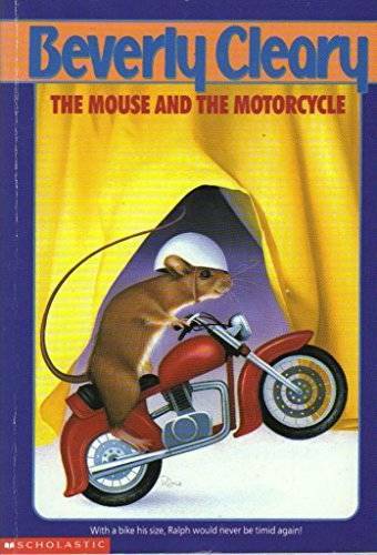 The Mouse and the Motorcycle — Paperback By Beverly Cleary — GOOD