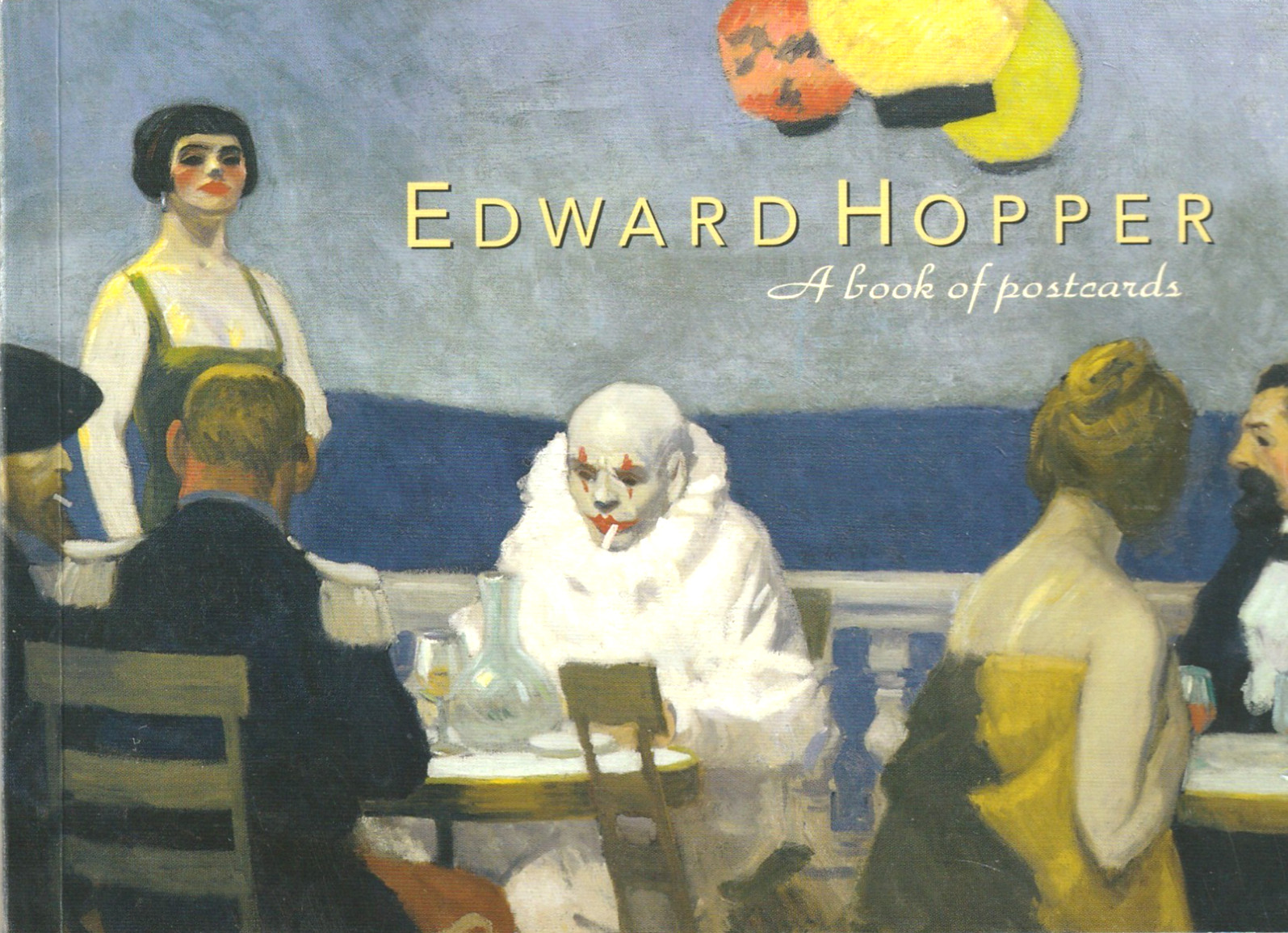 Edward Hopper : A Book of 30 Postcards by Whitney Museum of American Art, 2004