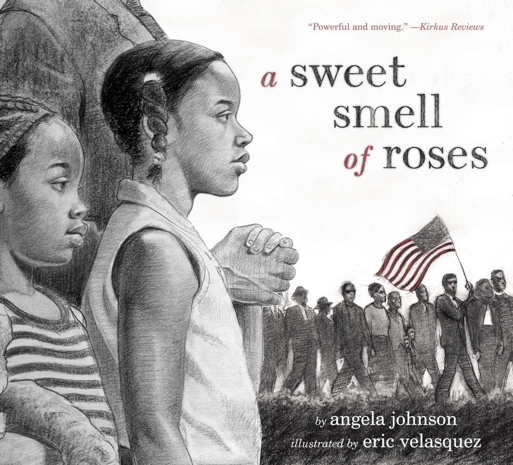 A Sweet Smell of Roses — Johnson, Angela|Velasquez, Eric — Acceptable — See …