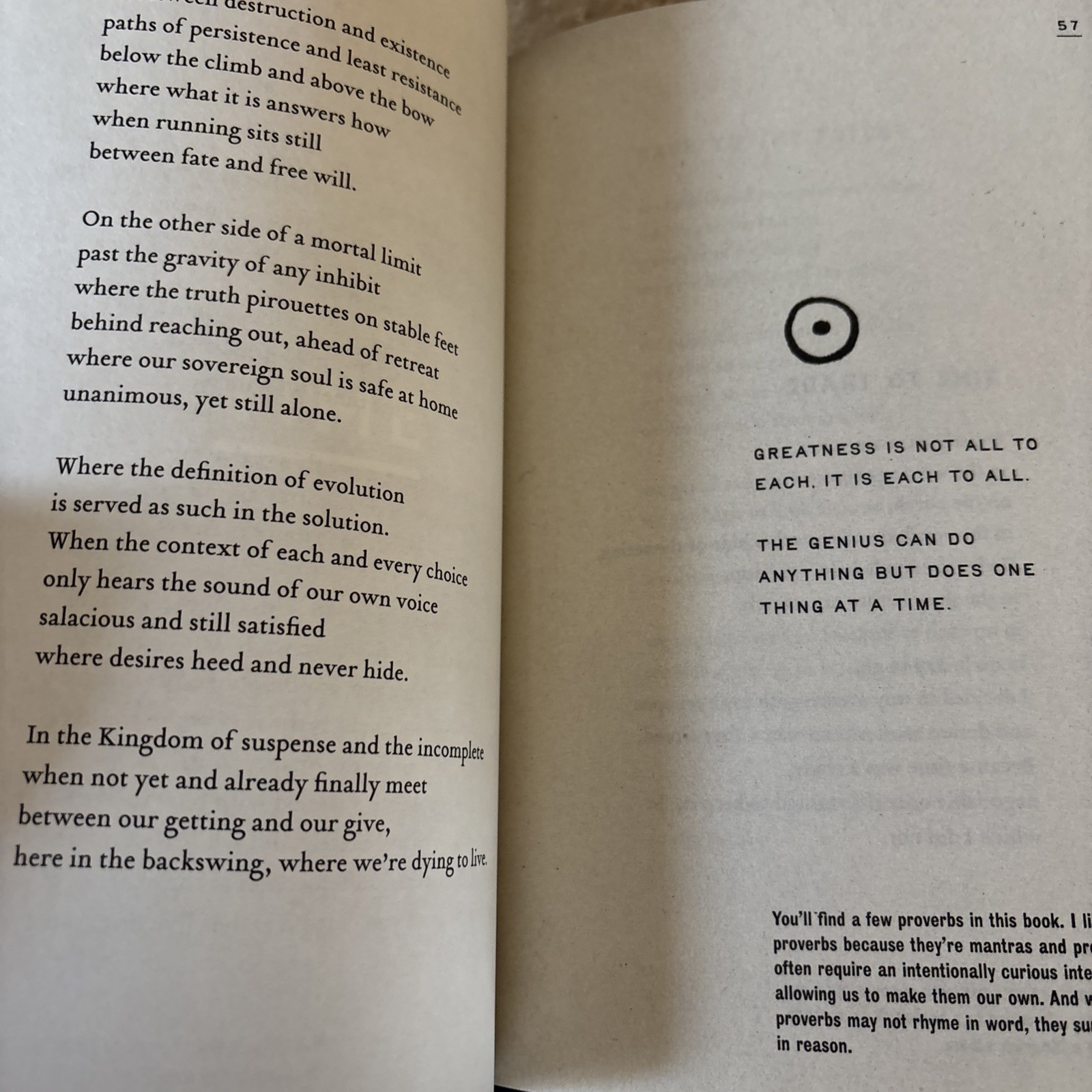 Poems & Prayers Hardcover Matthew McConaughey 2025 #1 NYT Bestseller Like New